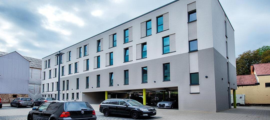 B&B Hotel Eisenach Exterior foto